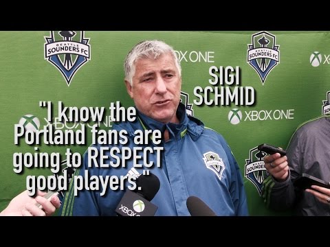 Video: Interview: Sigi Schmid on Team's All-Star Selections