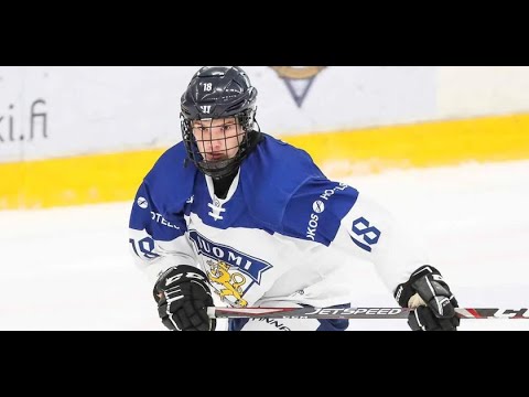 PFR Highlights: LW Viljami Marjala (2021 NHL Draft)