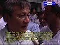 KL City Hall Demolishes Hawkers Indiscrimately