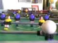 GRANDI NUMERI CALCIO BALILLA