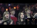 171201 NCT 127, Red Velvet, Super Junior Reaction