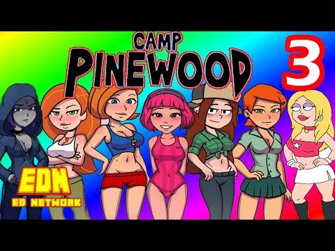 ALL LAID BARE!! - CAMP PINEWOOD - EP 3
