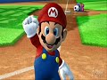Mario Super Sluggers Awesome Gameplay Wii Mario Super Sluggers Awesome Gameplay Wii