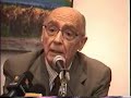 José Saramago en Bogotá Parte 1 José Saramago en Bogotá Parte 1
