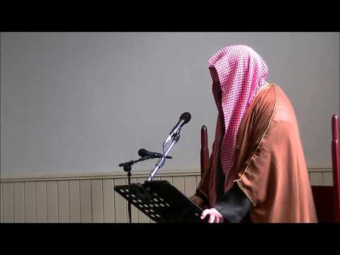 how to perform jummah khutbah