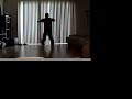 another clip of me dancin to deep house. the songs deje vu from dj romain & jon cutler featurin jeannie hooper shout out to jerzee and bay area house headz, remedy (sf)/ deep (la)/ cielo (nyc)