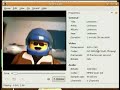 Cowon D2 & Avidemux Howto