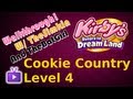 Kirby - Return To Dreamland - Cookie Country Level 4 All Gears - Ft TheSimkin