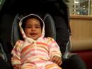 Amari Laughing lol
