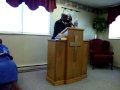 Elohistic Ministries 12.27.09 Bishop Jeffrey Knight