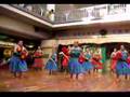 Christmas Hula Performance at Ala Moana Center in Hawaii 8