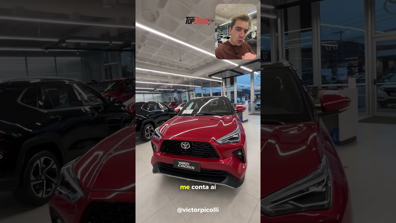 QUAL VOCÊ ESCOLHERIA?