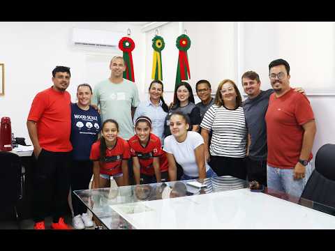 De Sombrio para o mundo do futebol