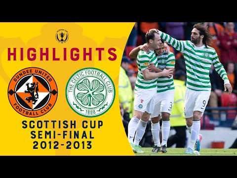 Celtic - Goals from the William Hill Scottish Cup Semi Final 2013 - Celtic 4-3 Dundee UTD SUBSCRIBE: http://bit.ly/ScottishCup Anthony Stokes played the starring role...
