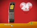 PEB traz Reynaldo Gianecchini para Salfer (celulares)