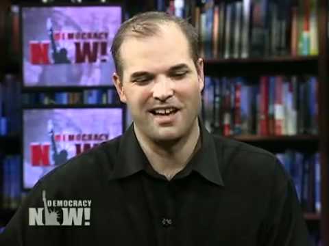Matt Taibbi on Article in Rolling Stone Magazine Titled, 