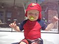 Owen Poolside