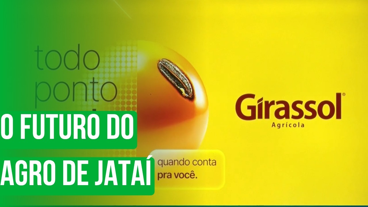 O futuro do agro de Jataí