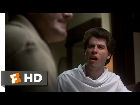 Saturday Night Fever - Saturday Night Fever Movie Clip - watch all clips http://j.mp/Apr1tL click to subscribe http://j.mp/sNDUs5 The Manero family argues over dinner and discusses...