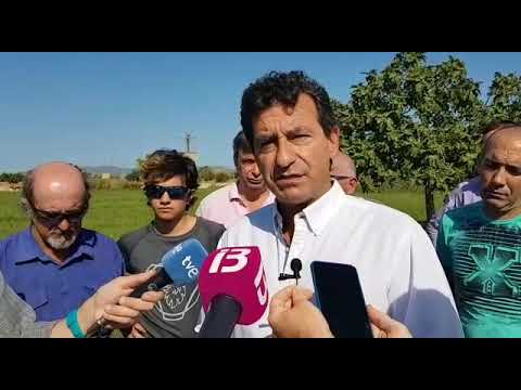 Tornar a donar ànims als pagesos per haver de patir un Govern que no li interesa la pagesia