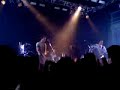 dEUS live @ prostor ABATON PRAGUE 2008 @ part 1