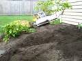 r/c scatch built dozer