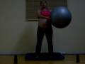 videos de Clase de pilates para Embarazada Zunny GYMKATA