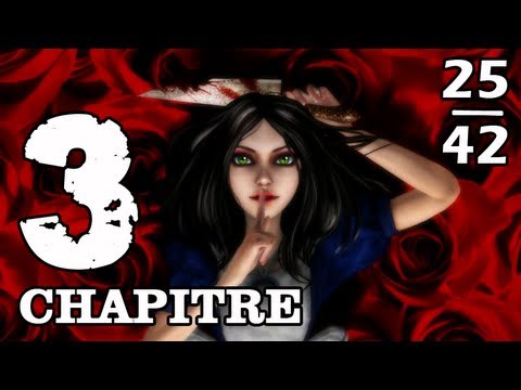 Alice : Retour au Pays de la Folie