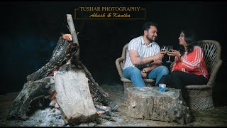 KANIKA & AKASH | BEST PRE WEDDING 2021 | DHARAMSHALA | WAALIAN : HARNOOR | KASOOR : PRATEEK KUHAD
