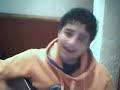 Green Eyes Cover - Coldplay by Kenarf