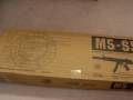 unboxing/opening of my brand new Jing Gong MP5 SD5(semi only version) airsoft gun