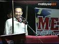 By-election eve: PKR holds huge final rally - Pt 2