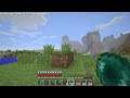 Minecraft 1.9 Prerelease 2 (Ender Pearl Teleport)