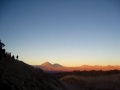 en el valle de la luna