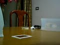 shows how exactly to iron on the pcb while making pcbs using toner transfer method.