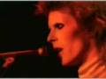 videos de DAVID BOWIE - ZIGGY STARDUST - LIVE 1973
