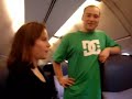 Dialectiek in de trein