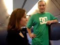Dialectiek in de trein
