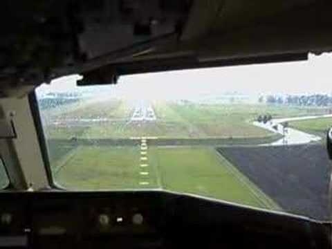 Final Approach to Bogotá