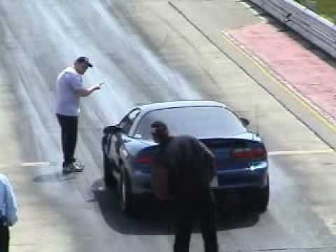 Nitrous LT1 Camaro 6 Speed 9.68@141 mph - Taner Bosnali