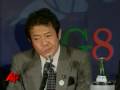 Raw Video: Drunken Japanese Finance Minister?