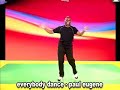 Dance Fitness - Everybody Dance with Paul Eugene