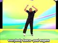 dance fitness   everybody dance with paul eugene