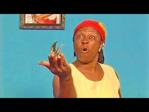 The Mother InLaw Nobody Prays To Have | Mama G - A Nigerian Movie