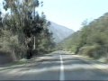 280 km/hr por Pirque