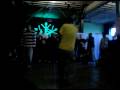 Tsuyoshi vs aKa Ra @ xmas funk locking battle