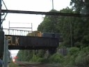 MUST SEE!!!!!NS 17G and CSX Q301,and EX-CR SD Units!