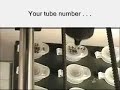 Benchtop Tube Labeling Printing System Benchtop Tube Labeling Printing System