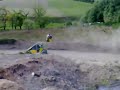 peter cleary going off-road at mad-trax, 25-05-2009. thanks to big totsy for the footage. ... peter cleary mad trax royal mail 