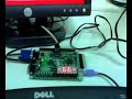 Tenis en VHDL para FPGA Spartan 3